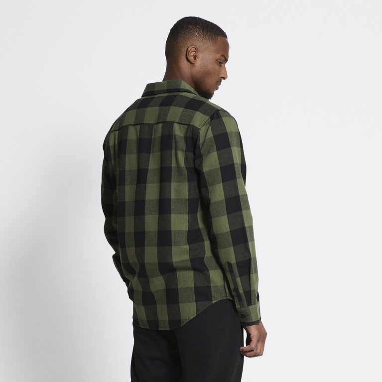 Flannel shirt "Tor"